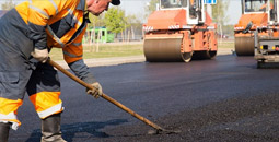 Provide road maintenace machines