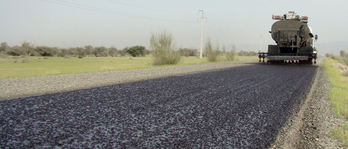 BS group asphalt distributor - road equipment 