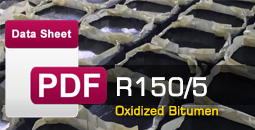 Oxidized bitumen 150/5 data sheet