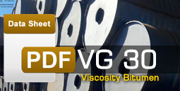 bitumen VG30 data sheet