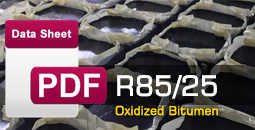 Oxidized bitumen 85/25 data sheet